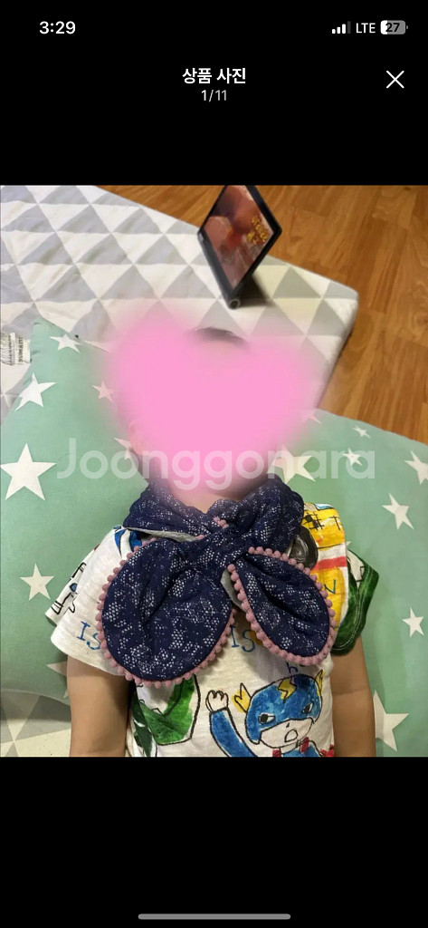 여아스카프 / 스카프목도리 / 새상품 / 개당--0