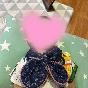 여아스카프 / 스카프목도리 / 새상품 / 개당