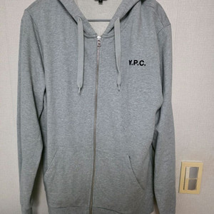 아페쎄 apc 후드집업 L사이즈