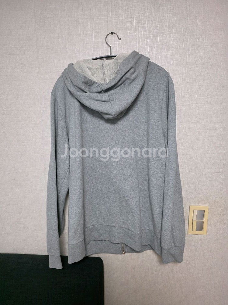 아페쎄 apc 후드집업 L사이즈--2