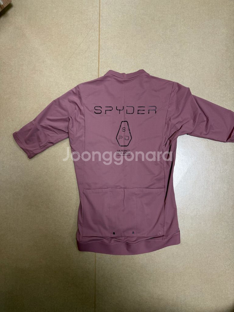 스파이더 사이클 반팔 상의 판매--1