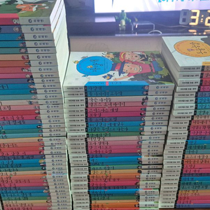 아이세움 논술명작