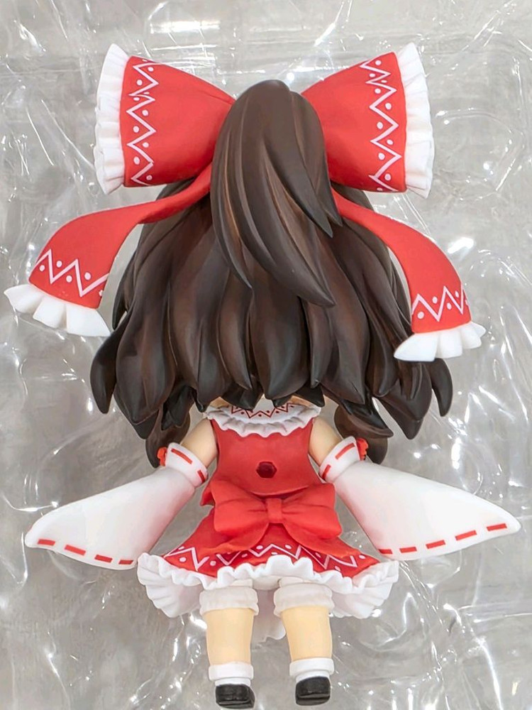 개봉) 동방 프로젝트 하쿠레이 레이무 2.0 넨도로이드--3