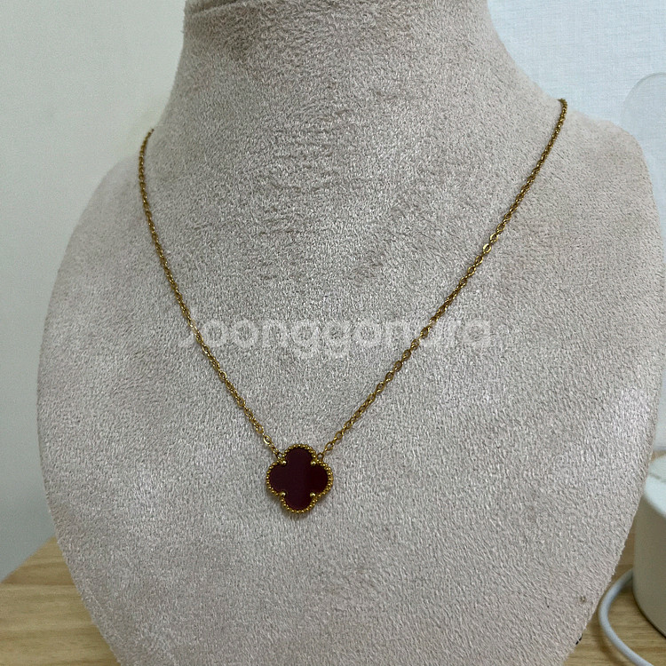 고퀄 써지컬 목걸이--3