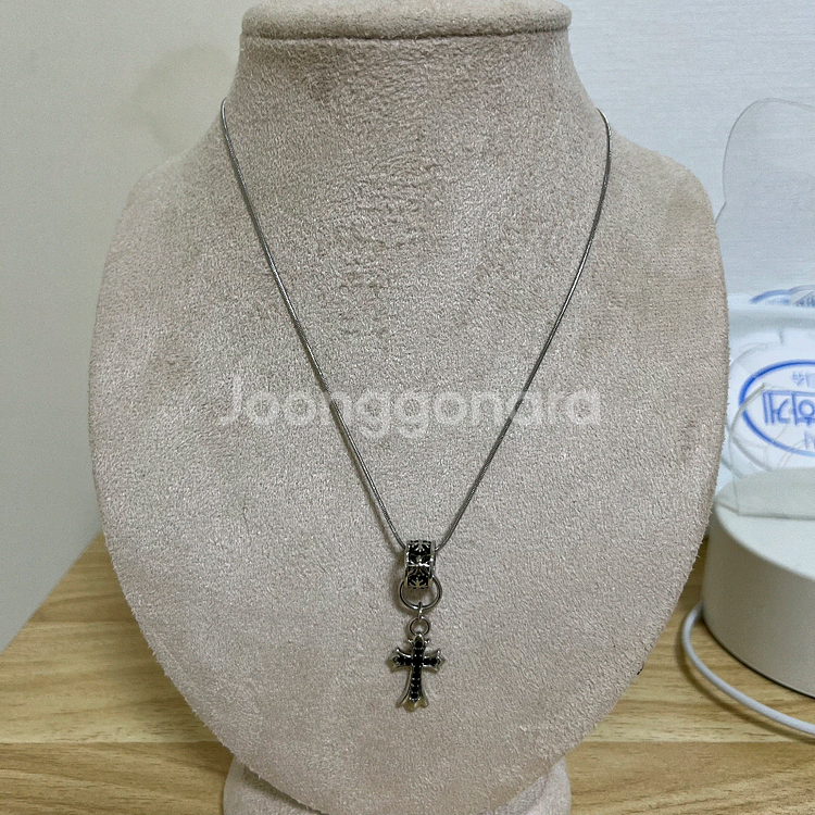 고퀄 써지컬 목걸이--2