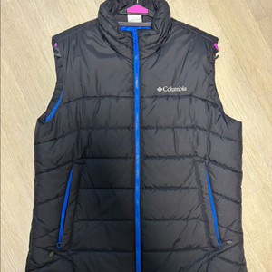 컬럼비아 패딩조끼 판매