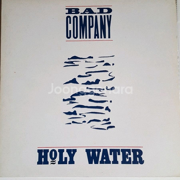 BAD COMPANY HOLY WATER LP--0