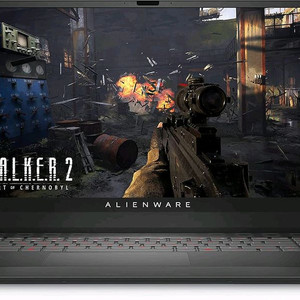 미개봉 에일리언웨어 M17 R5 RTX 3070 Ti 게이밍노트북