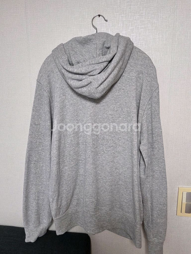 꼼데가르송 플레이 하트 후드집업 L사이즈--2