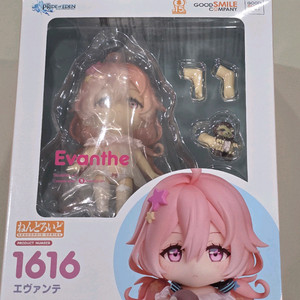 개봉) 레드 프라이드 오브 에덴 에반테 넨도로이드