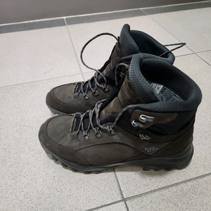 한바그 뱅크스 남성 gtx 등산화