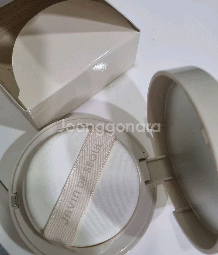 [급처] 자빈드서울 블룸 파운데이션 팩트 23호 본품--2