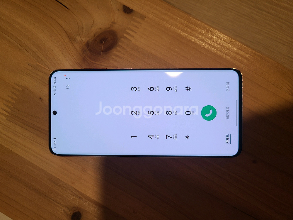 갤럭시 S20 핑크 128GB--0