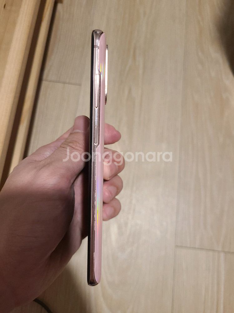 갤럭시 S20 핑크 128GB--5