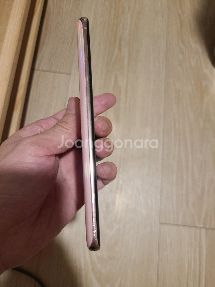 갤럭시 S20 핑크 128GB--3