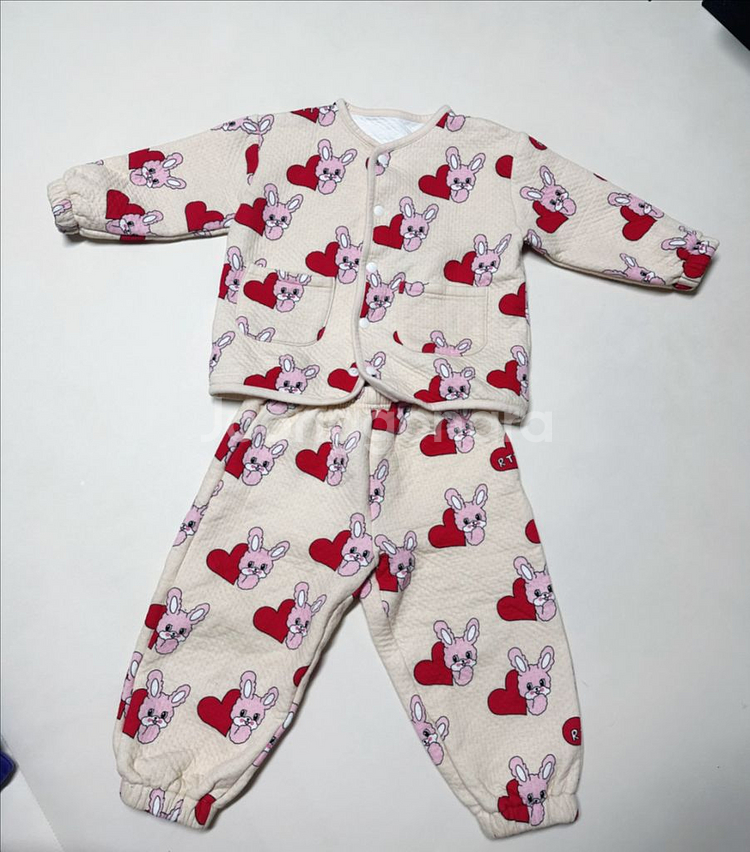 로토토베베 솔트고쟁이셋업 상하복 110 (새상품)--0