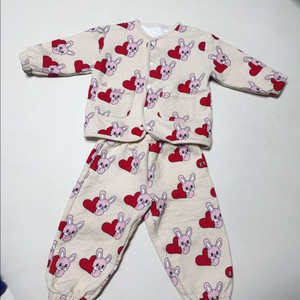 로토토베베 솔트고쟁이셋업 상하복 110 (새상품)