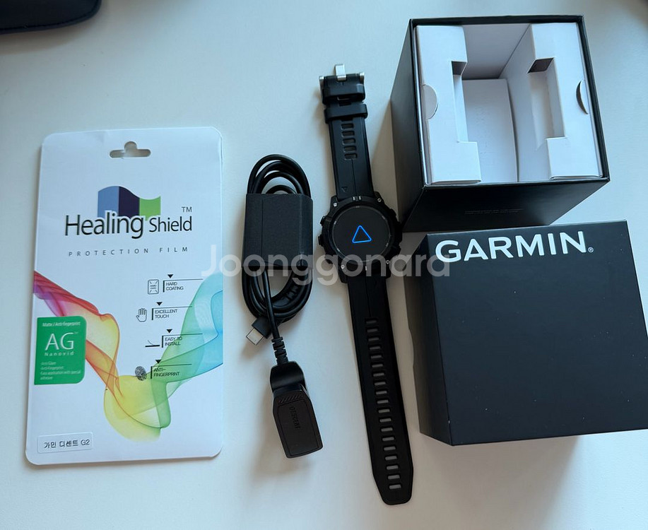 가민 디센트G2--0