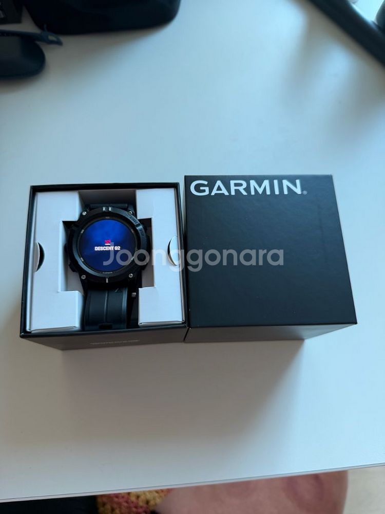 가민 디센트G2--3