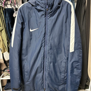 나이키 미드필더자켓