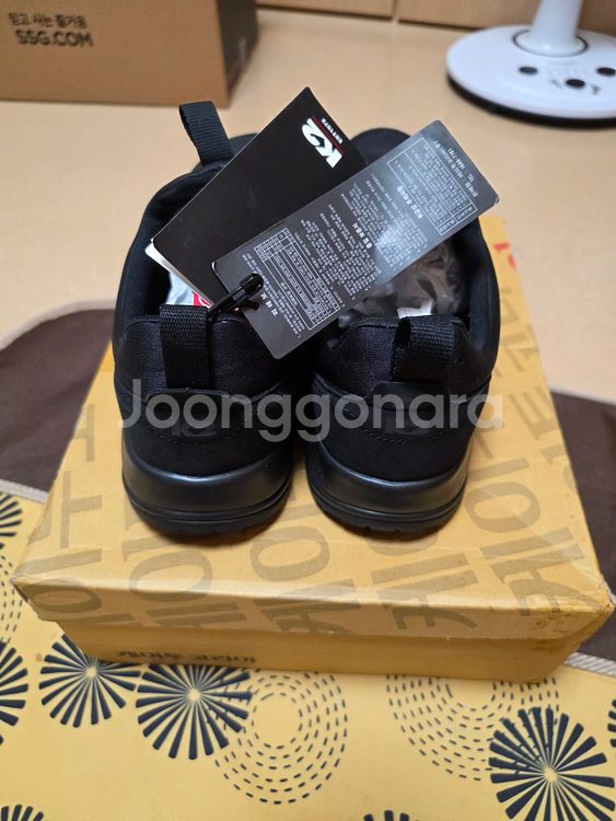 (새상품) K2 슬립온 가을 겨울 275 사이즈 택포 7만원 판매합니다..--2