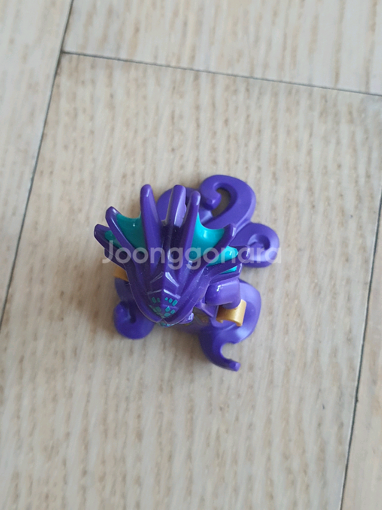 레고 닌자고 칼마르 미니피규어--2