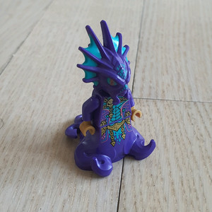 레고 닌자고 칼마르 미니피규어