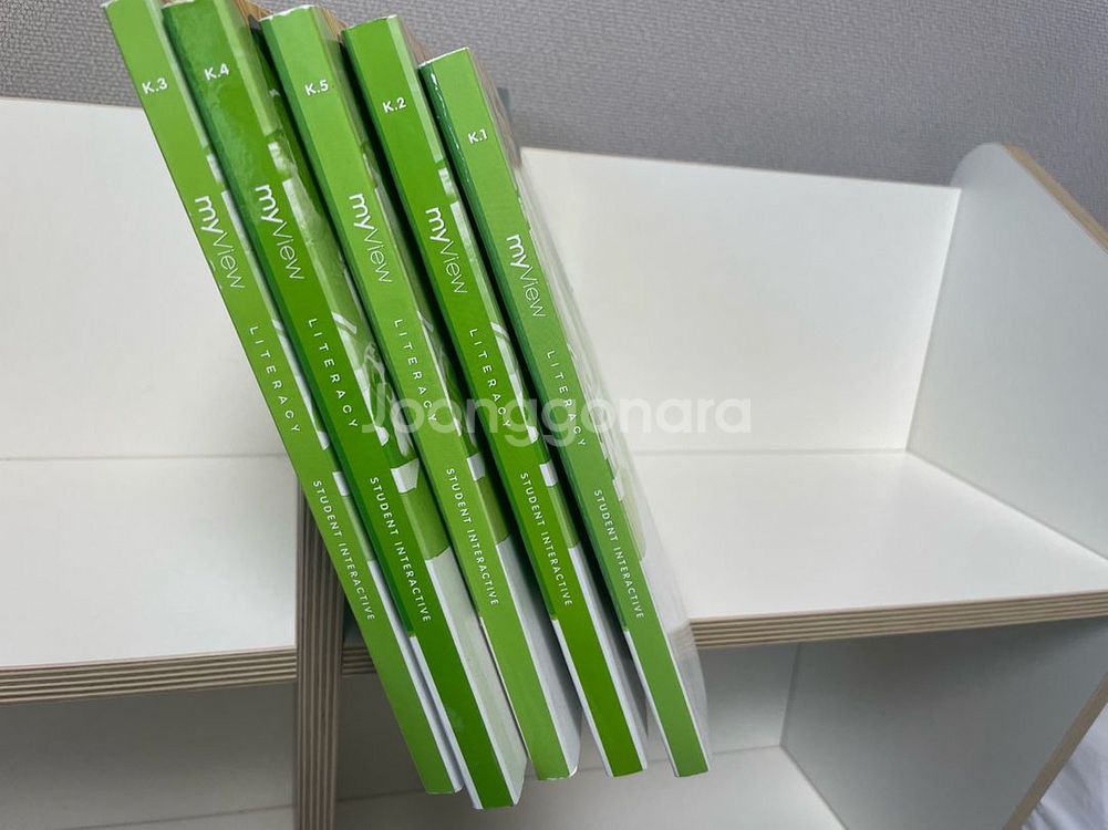 마이뷰 리터러시 K단계 5권, 수퍼맘--1