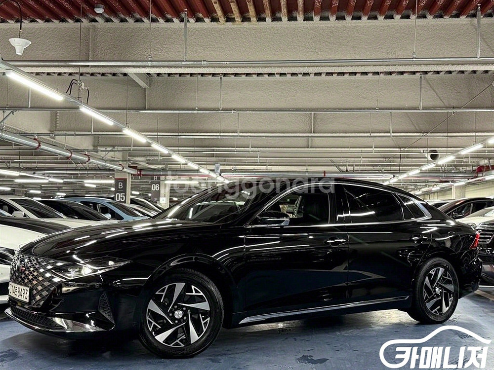 [현대]더 뉴 그랜저 IG 하이브리드 익스클루시브 #앱특가--0