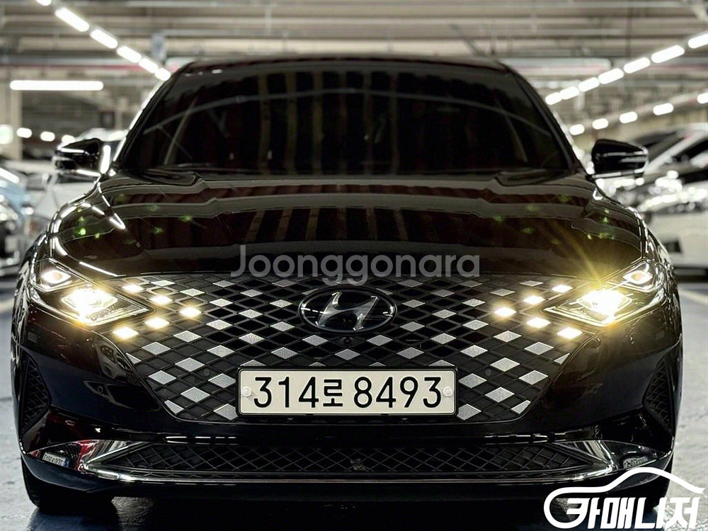 [현대]더 뉴 그랜저 IG 하이브리드 익스클루시브 #앱특가--1