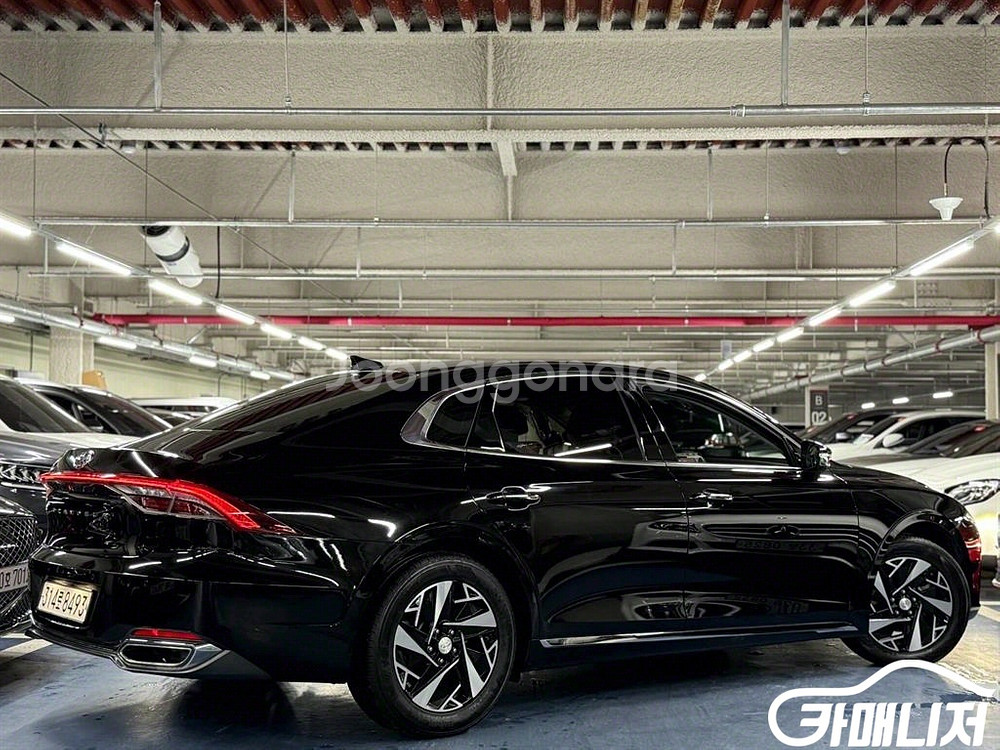 [현대]더 뉴 그랜저 IG 하이브리드 익스클루시브 #앱특가--2