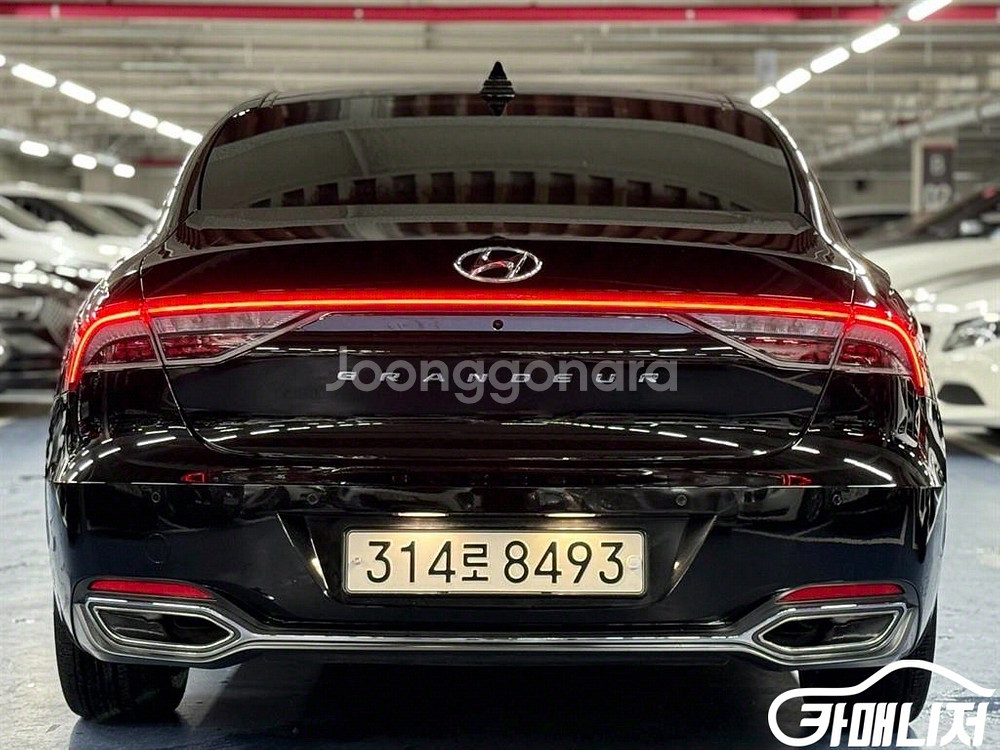 [현대]더 뉴 그랜저 IG 하이브리드 익스클루시브 #앱특가--3