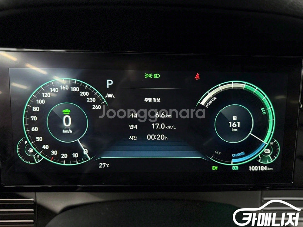 [현대]더 뉴 그랜저 IG 하이브리드 익스클루시브 #앱특가--8