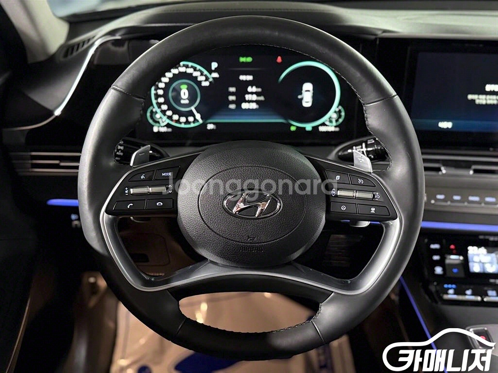[현대]더 뉴 그랜저 IG 하이브리드 익스클루시브 #앱특가--7