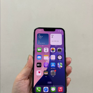 (부산중고폰)아이폰13프로 블랙 256기가 판매해요