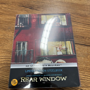 이창 4k 블루레이 판매합니다.