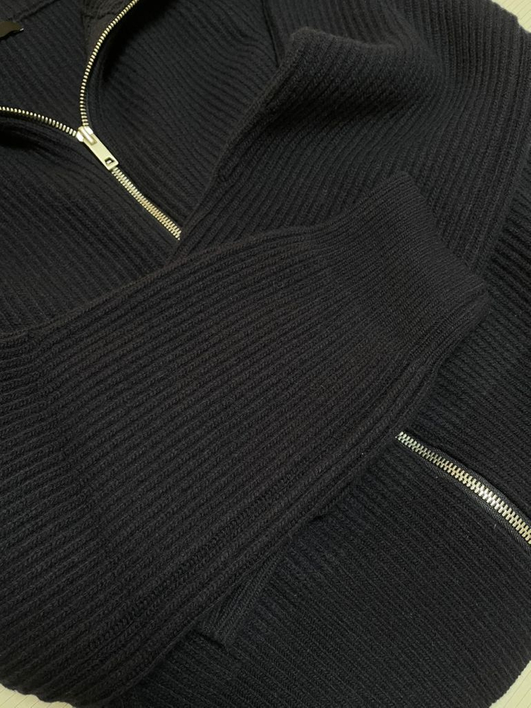 다이애그널 투웨이 세일러집업 네이비 diagonal 그로브 비아플레인 아모멘토 로우클래식 이미지