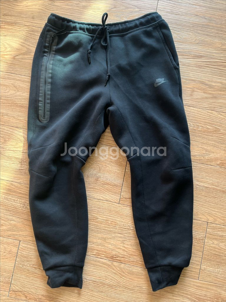 나이키 테크플리스 조거팬츠 XL--0