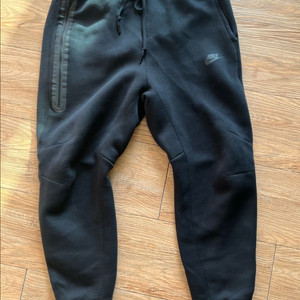 나이키 테크플리스 조거팬츠 XL