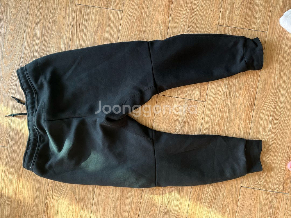 나이키 테크플리스 조거팬츠 XL--1