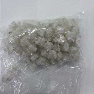 ttc아이스프로즌v2 저소음 키보드 스위치 90개 팝니다