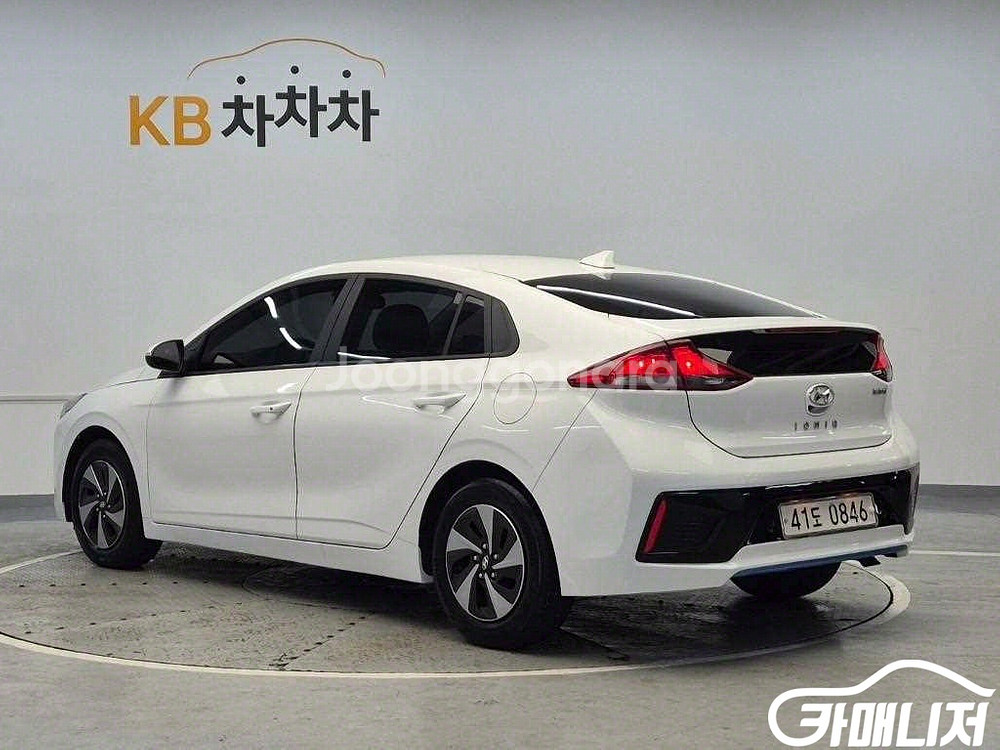 [현대]아이오닉 I PLUS (5인승) #앱특가--1