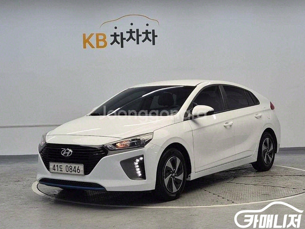[현대]아이오닉 I PLUS (5인승) #앱특가--0