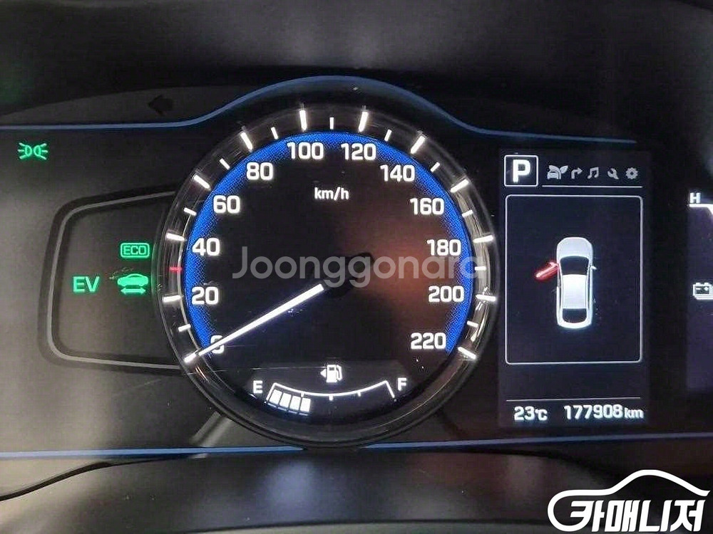 [현대]아이오닉 I PLUS (5인승) #앱특가--5