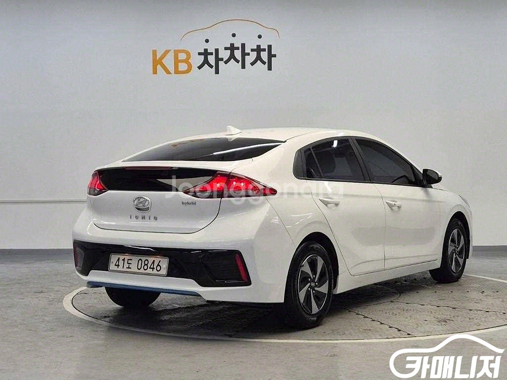 [현대]아이오닉 I PLUS (5인승) #앱특가--2