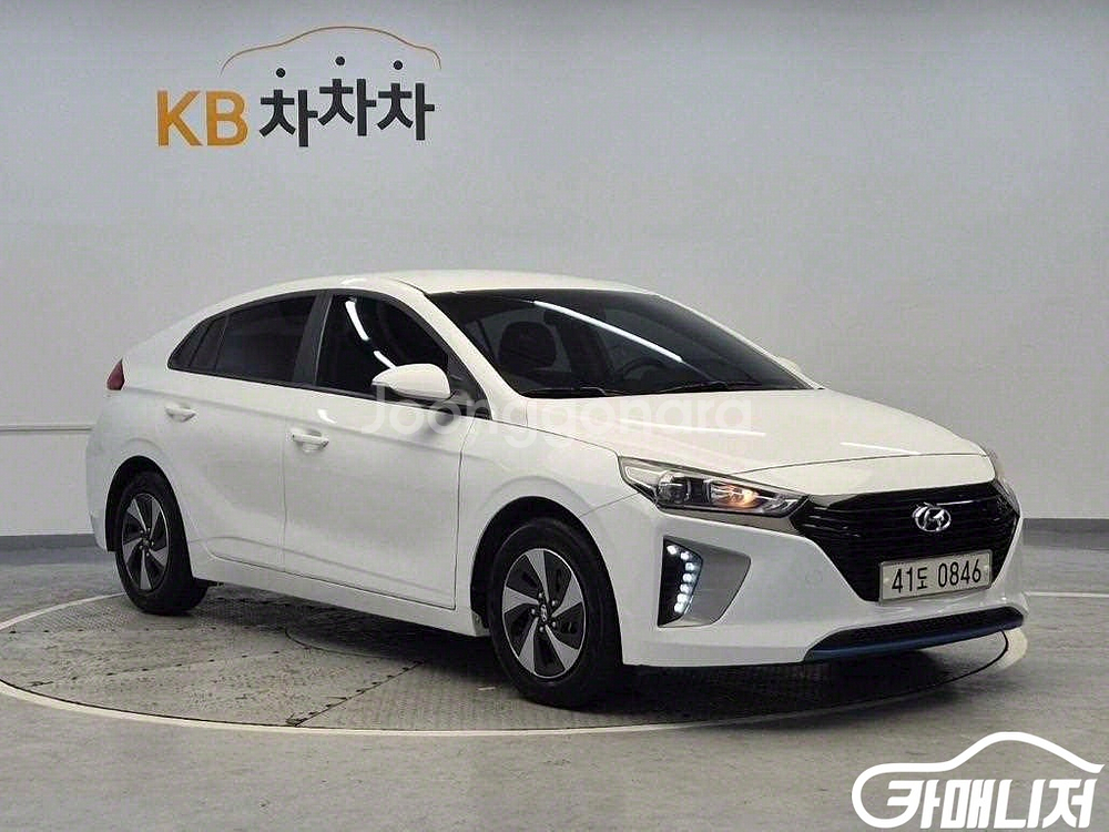 [현대]아이오닉 I PLUS (5인승) #앱특가--3