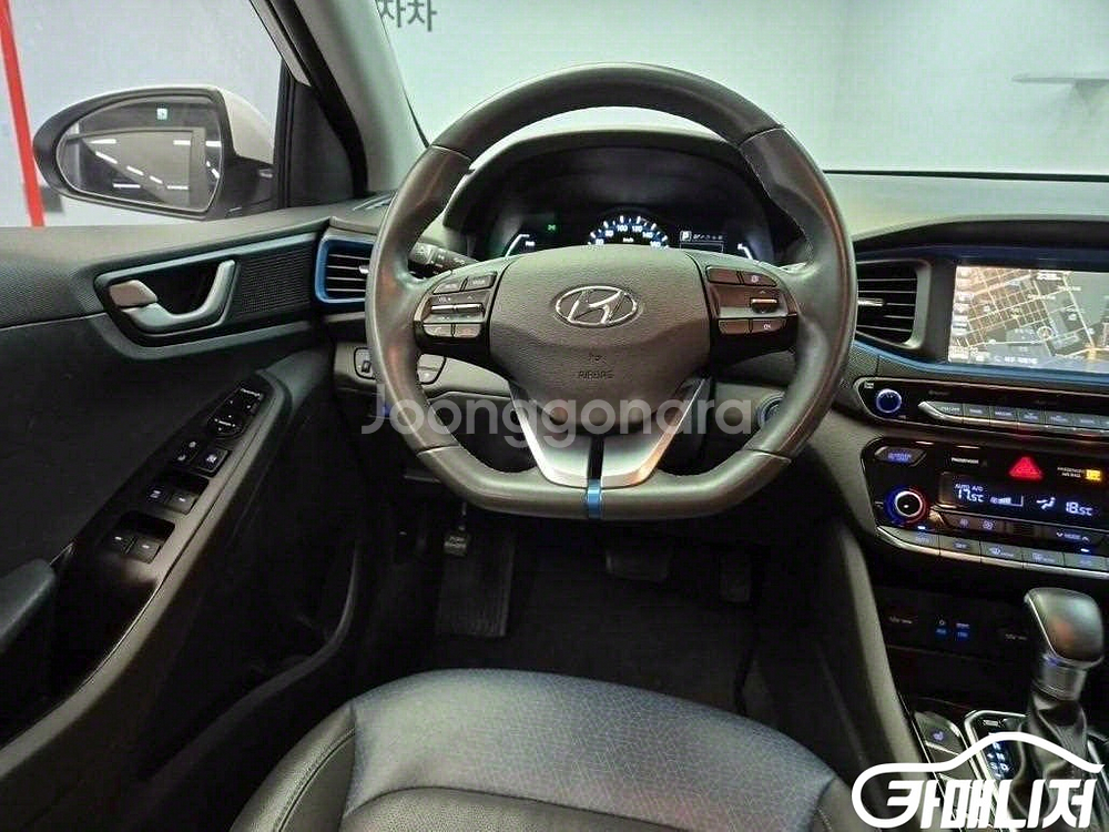 [현대]아이오닉 I PLUS (5인승) #앱특가--7