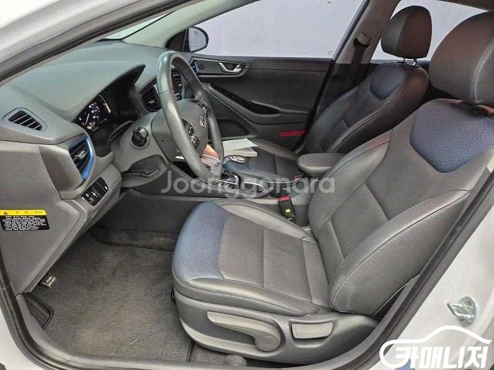 [현대]아이오닉 I PLUS (5인승) #앱특가--9