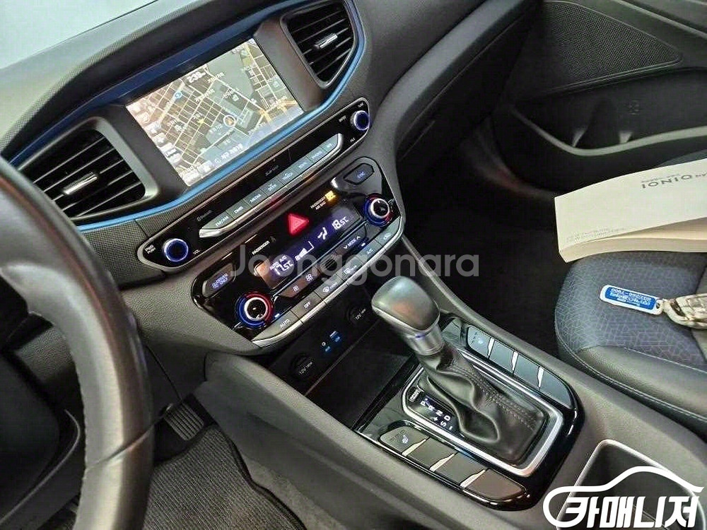 [현대]아이오닉 I PLUS (5인승) #앱특가--8