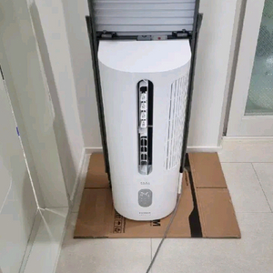 파세코창문형 에어컨 듀얼인버터 PWA3400 모델 A급